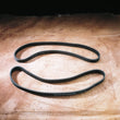 Load image into Gallery viewer, Panther Rear Drive Belt - 128-Tooth - 1 1/8" 62-0945 - Side View