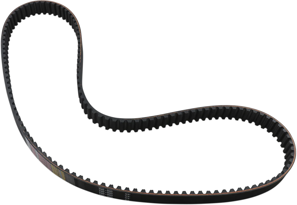 Panther Rear Drive Belt - 130-Tooth - 1 1/2" 62-1233 - Main Product View
