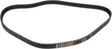 Load image into Gallery viewer, Panther Rear Drive Belt - 135-Tooth - 1 1/8" 62-1172 - Side View