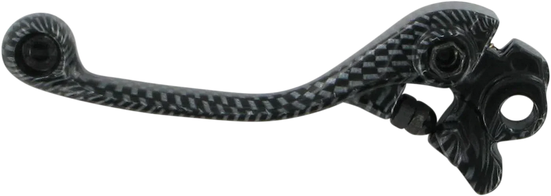 Parts unlimited Brake Lever - Carbon Fiber Look 5MV-83922-00 CF - Side View