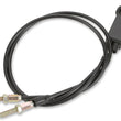 Load image into Gallery viewer, Parts Unlimited Choke Cable - Dual - 90° - Main Product View