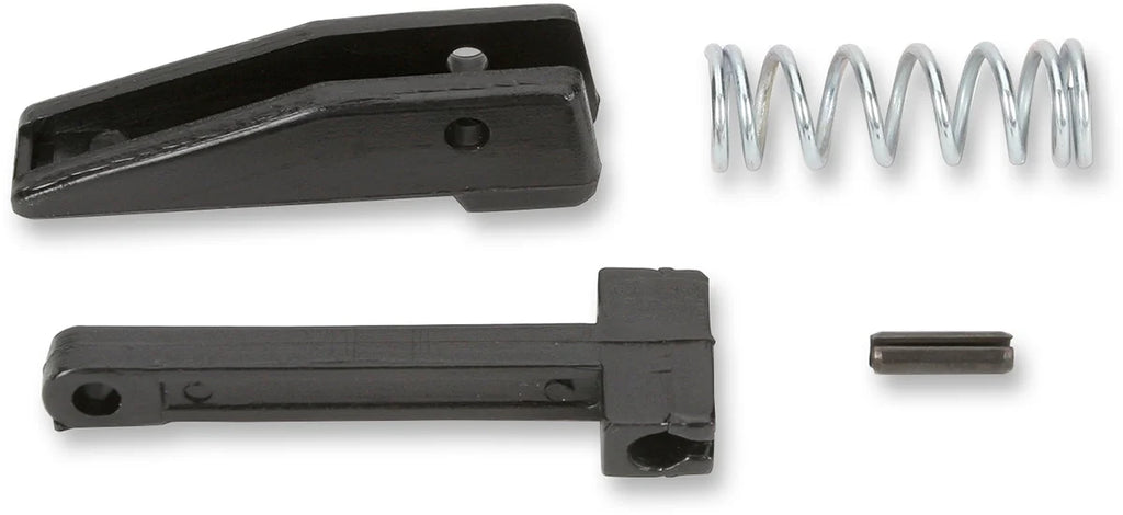 Parts Unlimited Choke Lever Kit - Triple - Side View