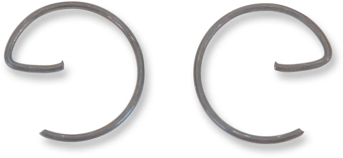 Parts Unlimited Circlips - Side View