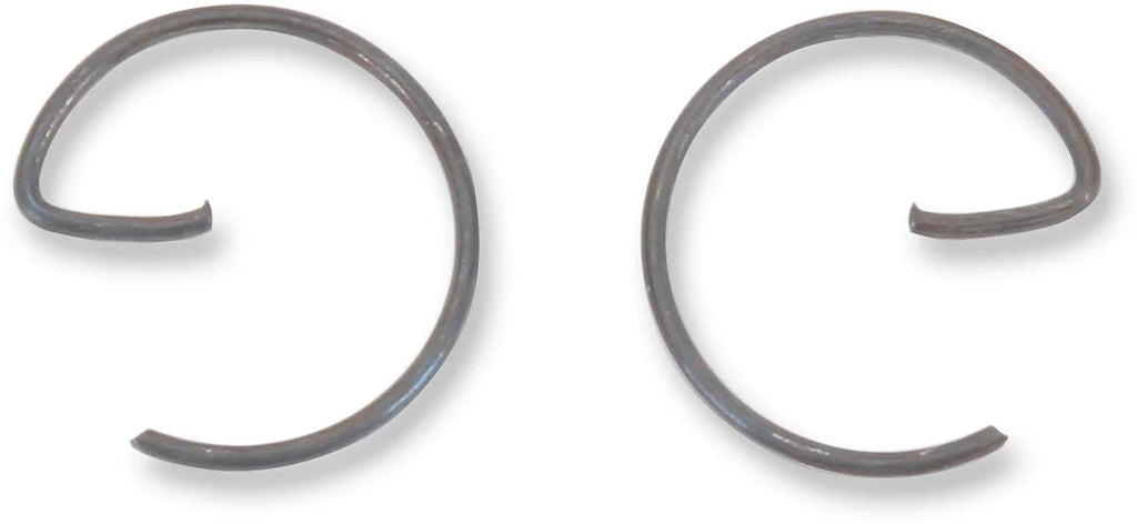 Parts Unlimited Circlips - Side View