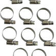 Load image into Gallery viewer, Parts unlimited Embossed Hose Clamp - 12-22 mm T03-6253-10 - Main Product View