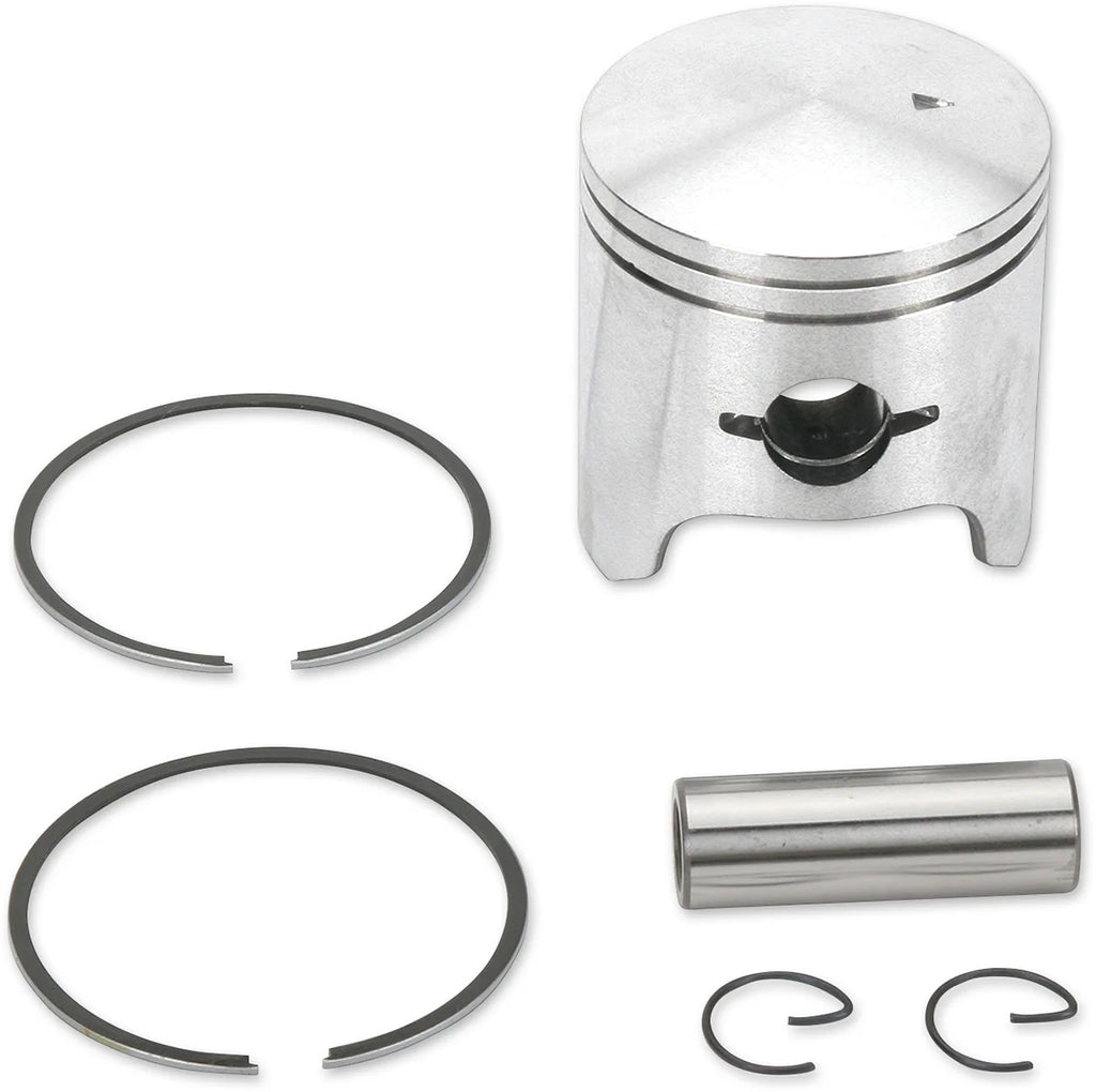 Parts Unlimited Piston Assembly - Standard fits Arctic Cat - Main Product View