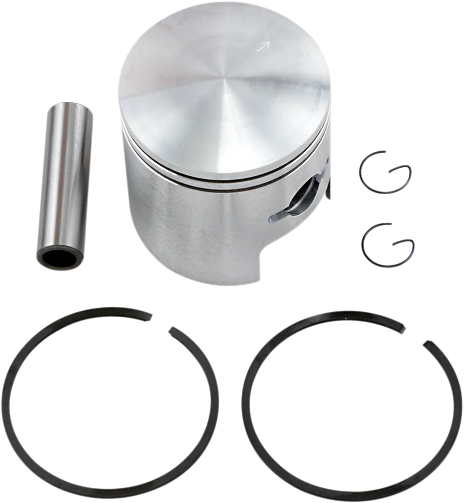 Parts Unlimited Piston Assembly - Standard fits Arctic Cat - Main Product View