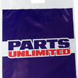 Load image into Gallery viewer, Parts Unlimited Shopping Bags - 2 Mil - 100 Pack - Main Product View