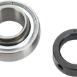 Load image into Gallery viewer, Parts Unlimited Single Bearing - 1" Radiused - Main Product View