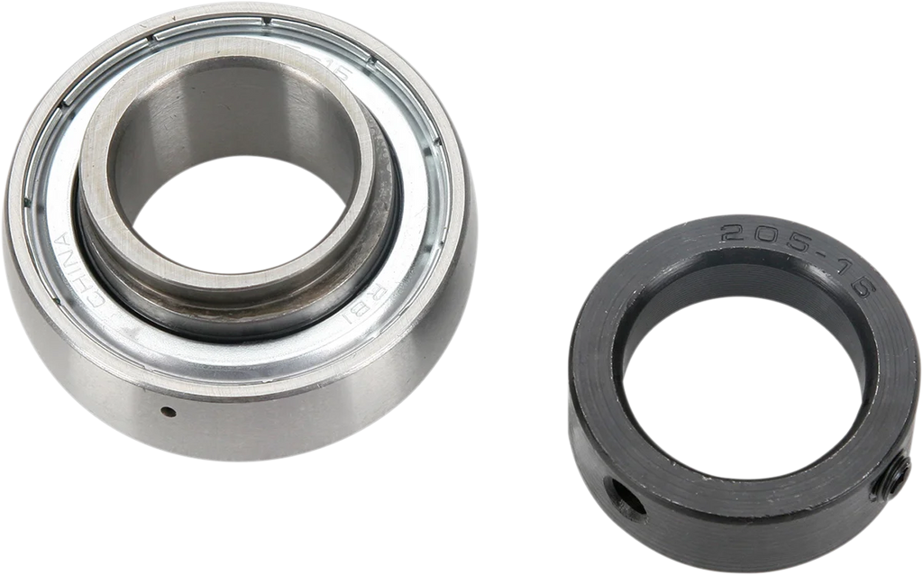 Parts Unlimited Single Bearing - 1" Radiused - Main Product View