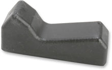 Load image into Gallery viewer, Parts Unlimited Ski Rubber Bumpers - Main Product View