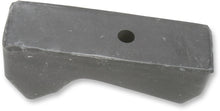Load image into Gallery viewer, Parts Unlimited Ski Rubber Bumpers - Side View