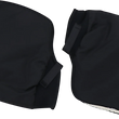Load image into Gallery viewer, Parts Unlimited Snow Paw - Black - Main Product View