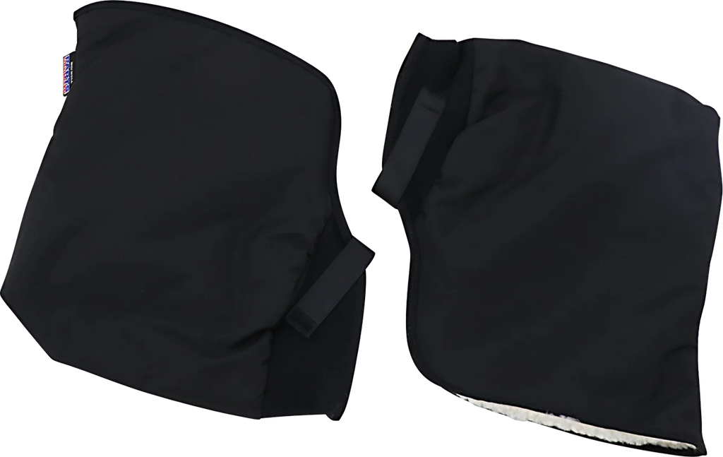 Parts Unlimited Snow Paw - Black - Main Product View
