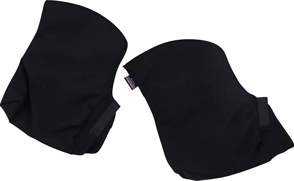 Parts Unlimited Snow Paw - Deluxe - Black - Main Product View