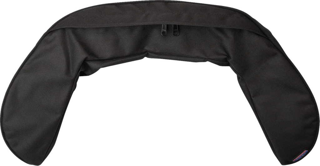 Parts Unlimited Snowmobile Windshield Bag - Black fits 1998-2000 Arctic Cat - Main Product View