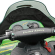 Load image into Gallery viewer, Parts Unlimited Snowmobile Windshield Bag - Black fits 1998-2000 Arctic Cat - Side View