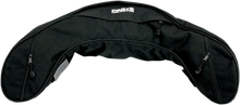 Load image into Gallery viewer, Parts Unlimited Snowmobile Windshield Bag - Black fits 2000-2007 Arctic Cat - Main Product View