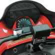 Load image into Gallery viewer, Parts Unlimited Snowmobile Windshield Bag - Black fits 2003-2010 Arctic Cat - Main Product View