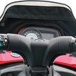 Load image into Gallery viewer, Parts Unlimited Snowmobile Windshield Bag - Black fits 2005-2006 Polaris - Side View