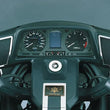 Load image into Gallery viewer, Parts unlimited Speaker Accent Trim - Chrome - Front 45-8514-BC7 - Side View