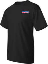 Load image into Gallery viewer, Parts Unlimited T-Shirt - Black - Medium - Main Product View