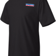 Load image into Gallery viewer, Parts Unlimited T-Shirt - Black - Small - Main Product View