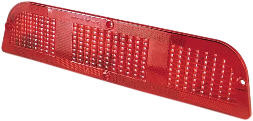 Parts unlimited Taillight Lens fits Polaris - Side View
