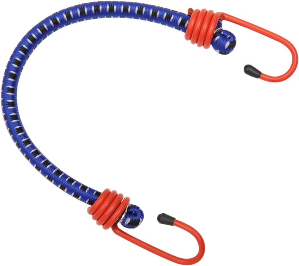 Parts unlimited 12" Bungee Cord - 2 Hook 1012 - Main Product View