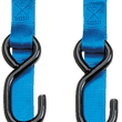 Load image into Gallery viewer, Parts unlimited 1.5" Tie-Down Standard - Blue - Main Product View