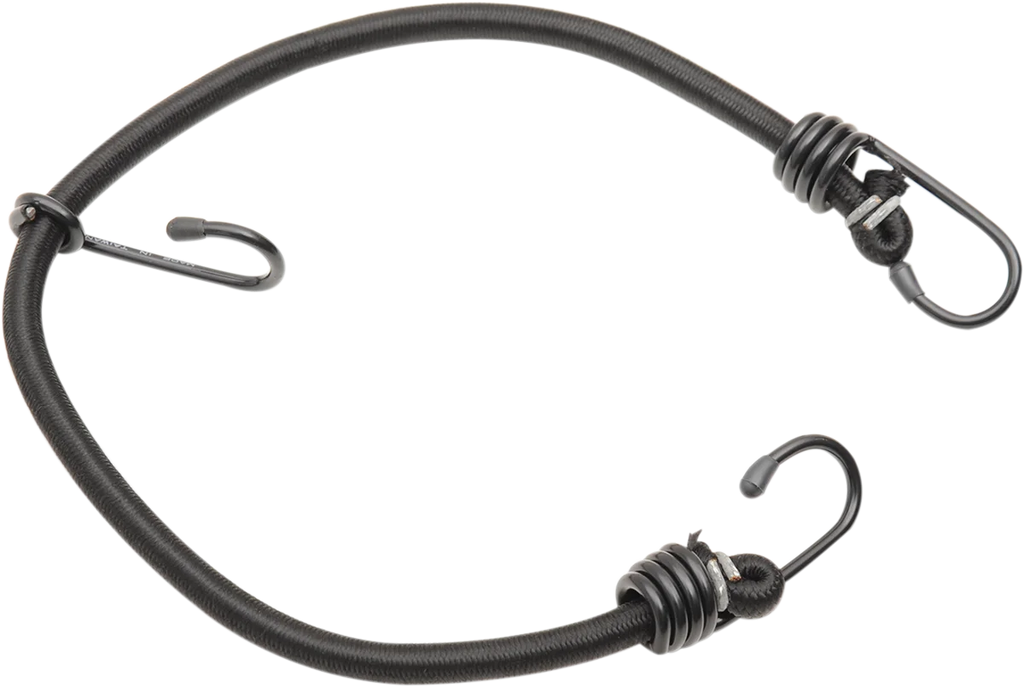 Parts unlimited 24" Bungee Cord - 3 Hook 1033B - Main Product View