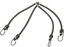 Load image into Gallery viewer, Parts unlimited 24" Bungee Cord - 4 Hook 4024B - Main Product View
