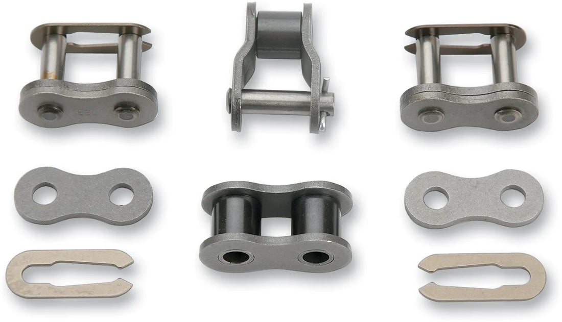 Parts unlimited 420 - Chain - Repair Kit T4204 - Side View