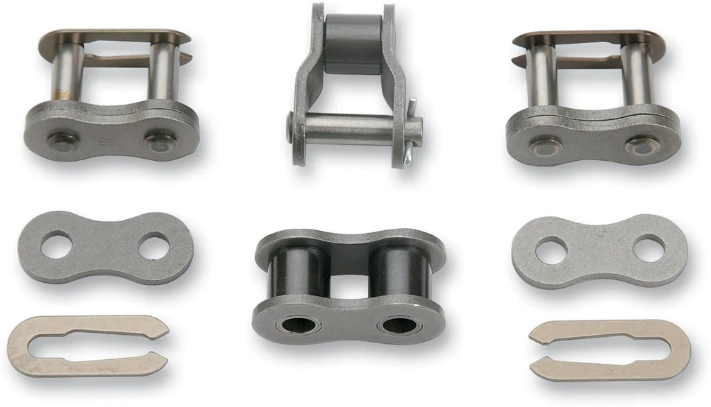 Parts unlimited 420 - Chain - Repair Kit T4204 - Side View