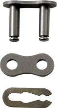 Load image into Gallery viewer, Parts unlimited 420 - Drive Chain - Clip Connecting Link T4203 - Side View