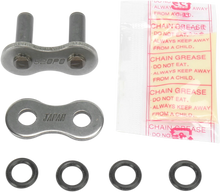Load image into Gallery viewer, Parts unlimited 520 O-Ring Series - Rivet Connecting Link PURL520PO - Main Product View