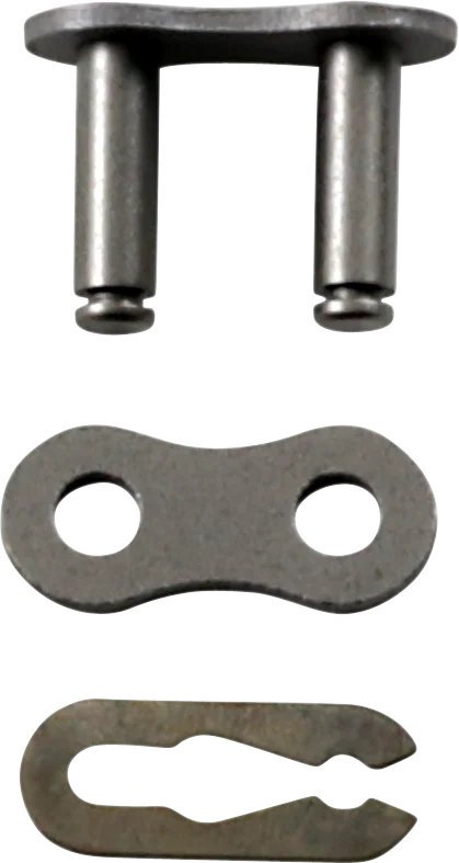 Parts unlimited 520H - Drive Chain - Clip Connecting Link T520H3 - Side View