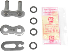 Load image into Gallery viewer, Parts unlimited 525 O-Ring Series - Clip Connecting Link PUCL525PO - Side View