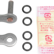 Load image into Gallery viewer, Parts unlimited 525 O-Ring Series - Rivet Connecting Link PURL525PO - Main Product View