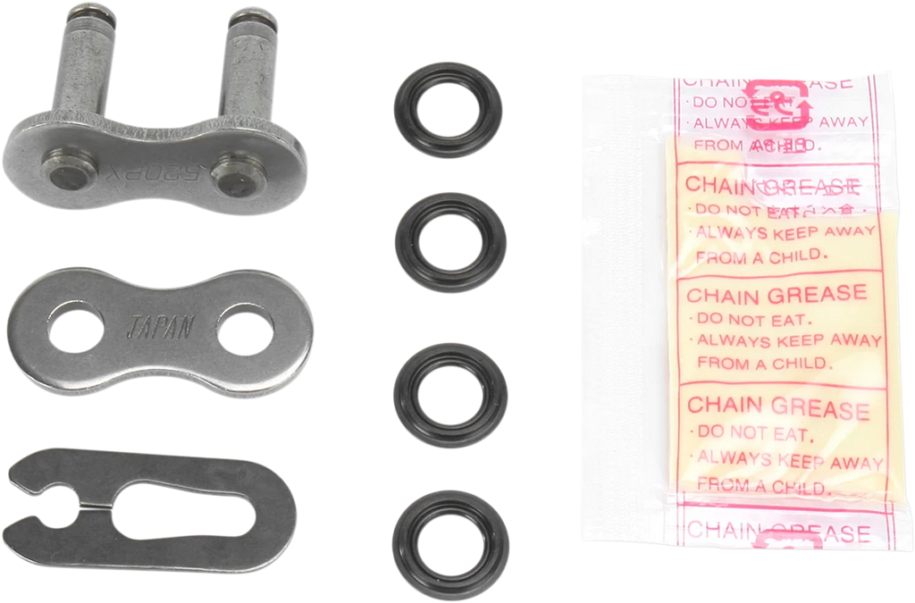 Parts unlimited 525 PX Series - Clip Connecting Link PUCL525PX - Side View