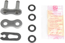 Load image into Gallery viewer, Parts unlimited 525 PX Series - Clip Connecting Link PUCL525PX - Side View