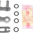 Load image into Gallery viewer, Parts unlimited 530 O-Ring Series - Clip Connecting Link PUCL530PO - Side View