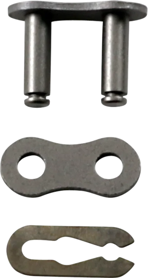 Parts unlimited 530H - Drive Chain - Clip Connecting Link T530H3 - Side View
