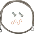 Load image into Gallery viewer, Parts unlimited +6" Brake Line - 37" - Polaris/Yamaha YAM-001-6 - Main Product View