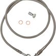 Load image into Gallery viewer, Parts unlimited +6" Brake Line - Ski Doo SKI-001-6 - Main Product View
