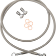 Load image into Gallery viewer, Parts unlimited +6" Brake Line - Ski Doo SKI-004-6 - Main Product View