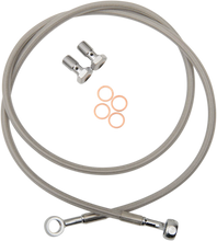 Load image into Gallery viewer, Parts unlimited +6" Brake Line - Ski Doo SKI-004-6 - Main Product View