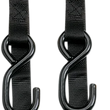 Load image into Gallery viewer, Parts unlimited 7' Tie-Down - Black - Heavy Duty TDL102 - Main Product View