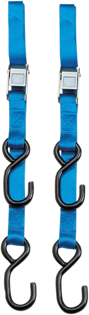 Parts unlimited 7' Tie-Down - Blue - Heavy Duty TDL101 - Main Product View