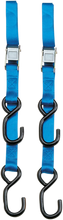 Load image into Gallery viewer, Parts unlimited 7' Tie-Down - Blue - Heavy Duty TDL101 - Main Product View